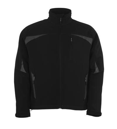 Jacke Ripoll Hardwear Schwarz S MASCOT