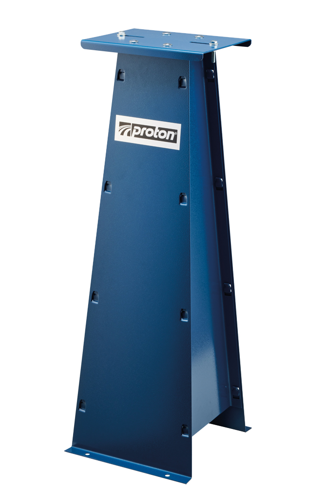 Standfuss zu Schleifmaschine 830x300x280 Abstand Befestigungsbohrungen 191x118mm