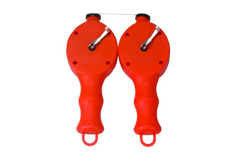 Schlagschnurgerät (Markierschnur) Länge m: 30, Schnur Ø: 1,50 mm