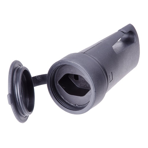 Gummikupplung T23 schwarz schwarz, TopTe **** ERSETZT DURCH 2876243 ****