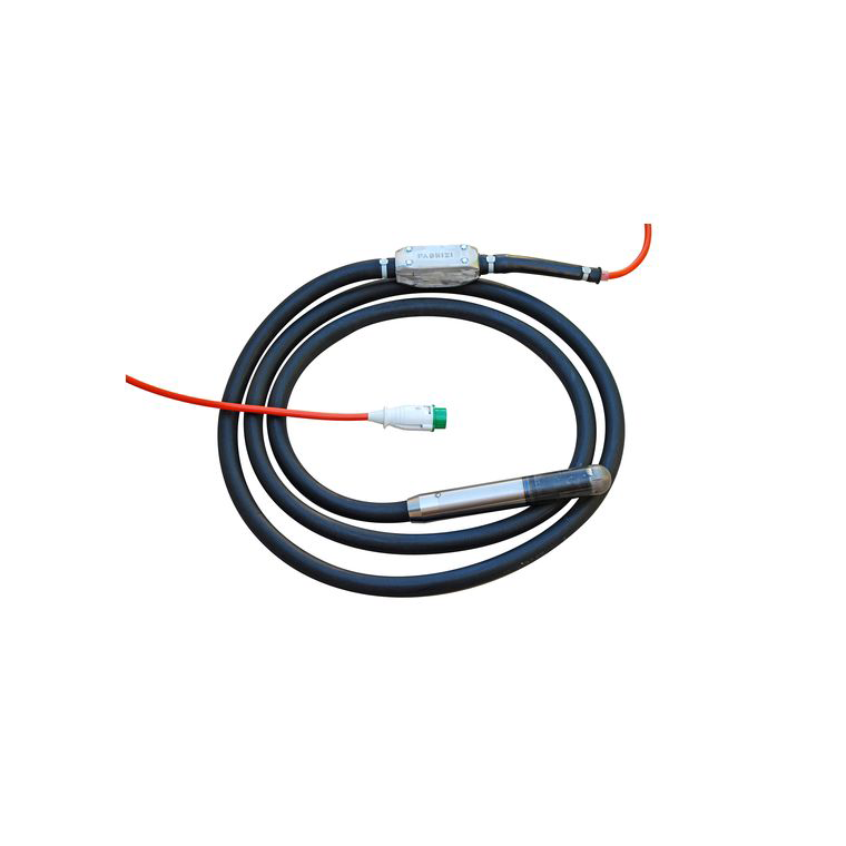 Elektronische Vibriernadel Fabrizi 35mm m. integriertem Umformer 230V-50Hz