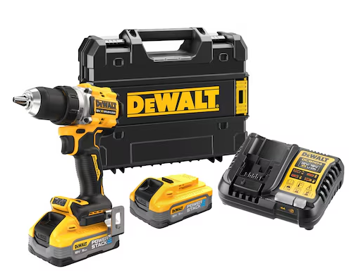 Akku-Bohrschrauber  DCD 800 H2T-QW DEWALT / 18V 2X5.0Ah