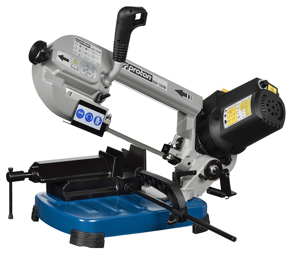 PROTON BSP-125VM Metallbandsäge Sägeband 1'440x13x0.65mm