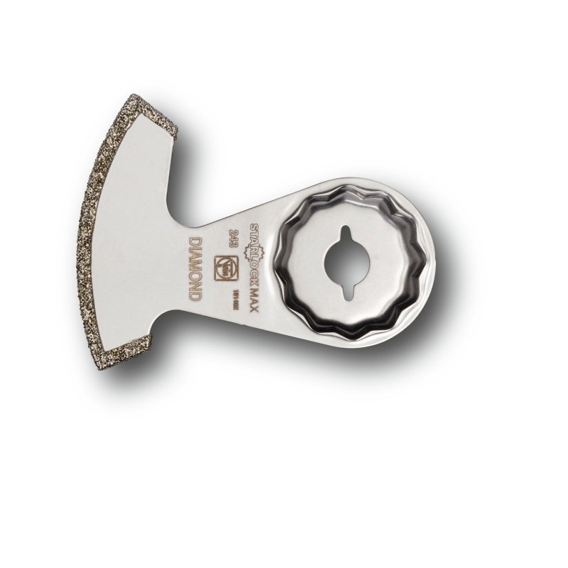 Diamant Sägeblatt SLM SEGMENT 2.2mm STARLOCK MAX