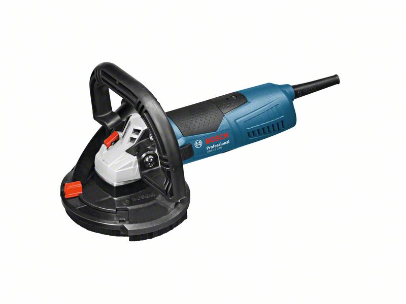 Bosch GBR 15 CAG Betonschleifer Inkl. Diamanttopfscheibe