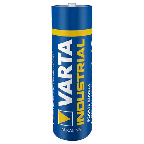 Batterien High Energy Industrial AA, 40stk lose