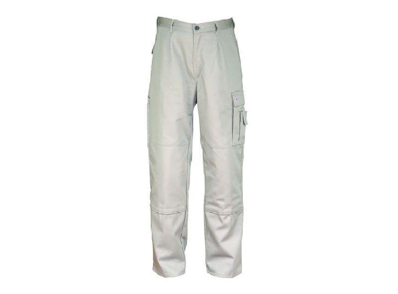 Hose Lugano grau Grösse: 46