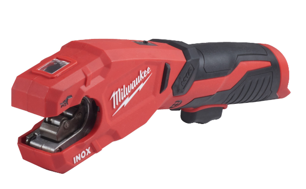 MILWAUKEE C12PPC-0 AKKU-ROHRSCHNEIDER