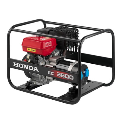 Stromerzeuger Honda EC 3600  230 Volt ERSETZT DURCH EG3600