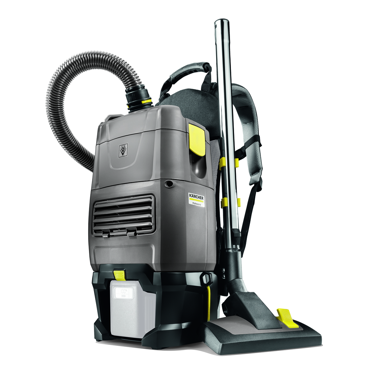 .BV 5/1 Bp 36V  AKKU-RÜCKENSAUGER ohne Akku und Ladegerät