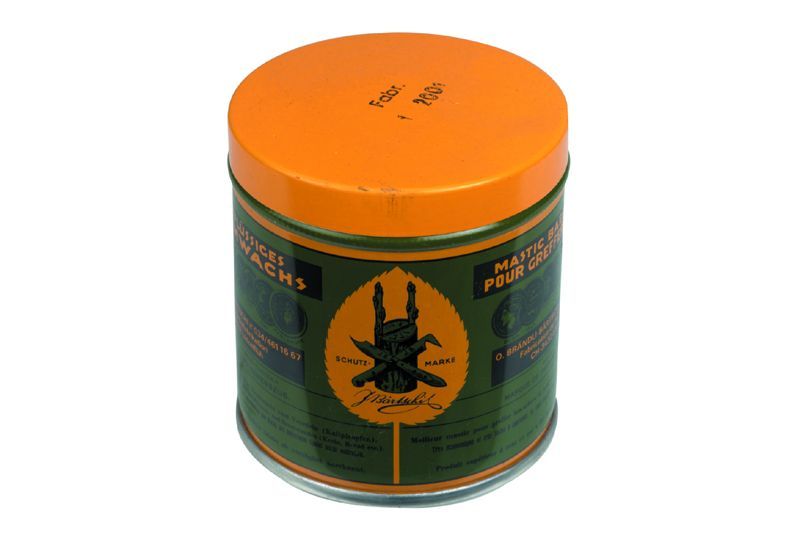 .BAUMWACHS <DOSE 210 GR>