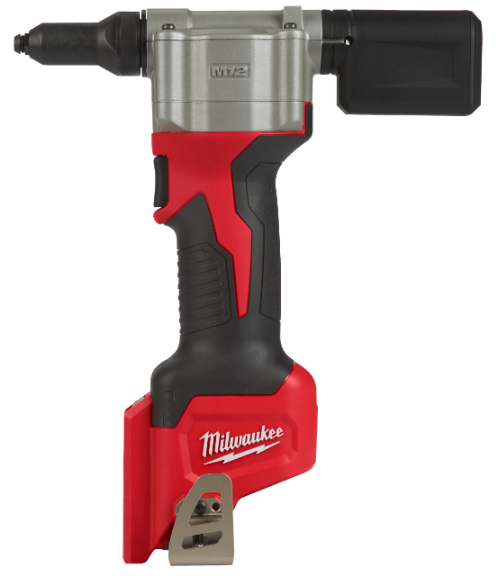 MILWAUKEE M12BPRT-0 AKKU-NIETWERKZEUG