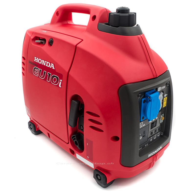 Stromerzeuger Honda EU 10i  230Volt-12V Leistung 1.0 / 0.9kW