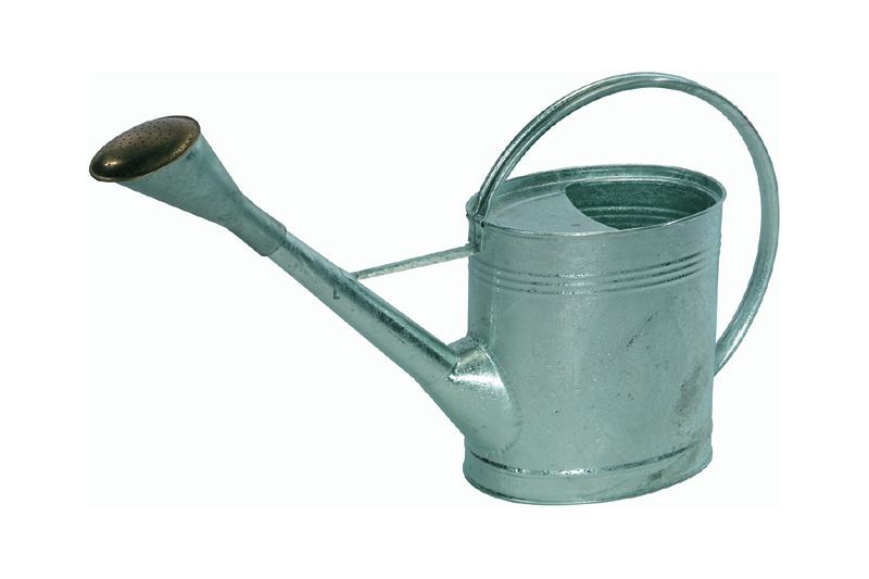 .GIESSKANNE VERZINKT INHALT 13 LITER