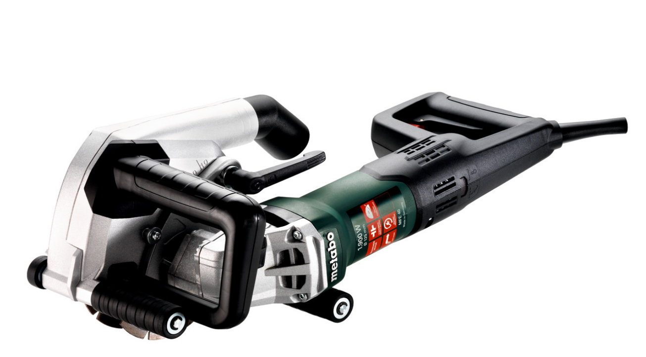 Mauernutfräse METABO MFE 40