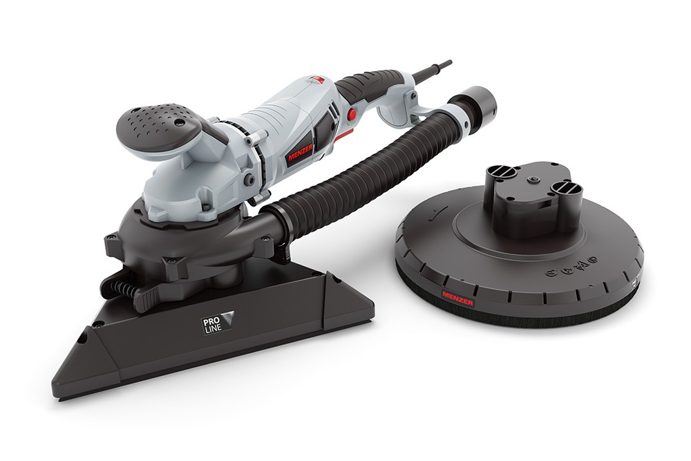 Kachelbild Trockenbauschleifer