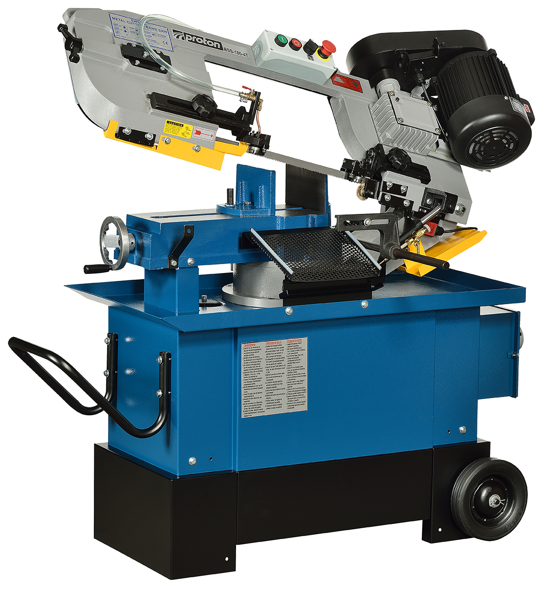 PROTON BSS-180-4T Metallbandsäge 400V / 750W