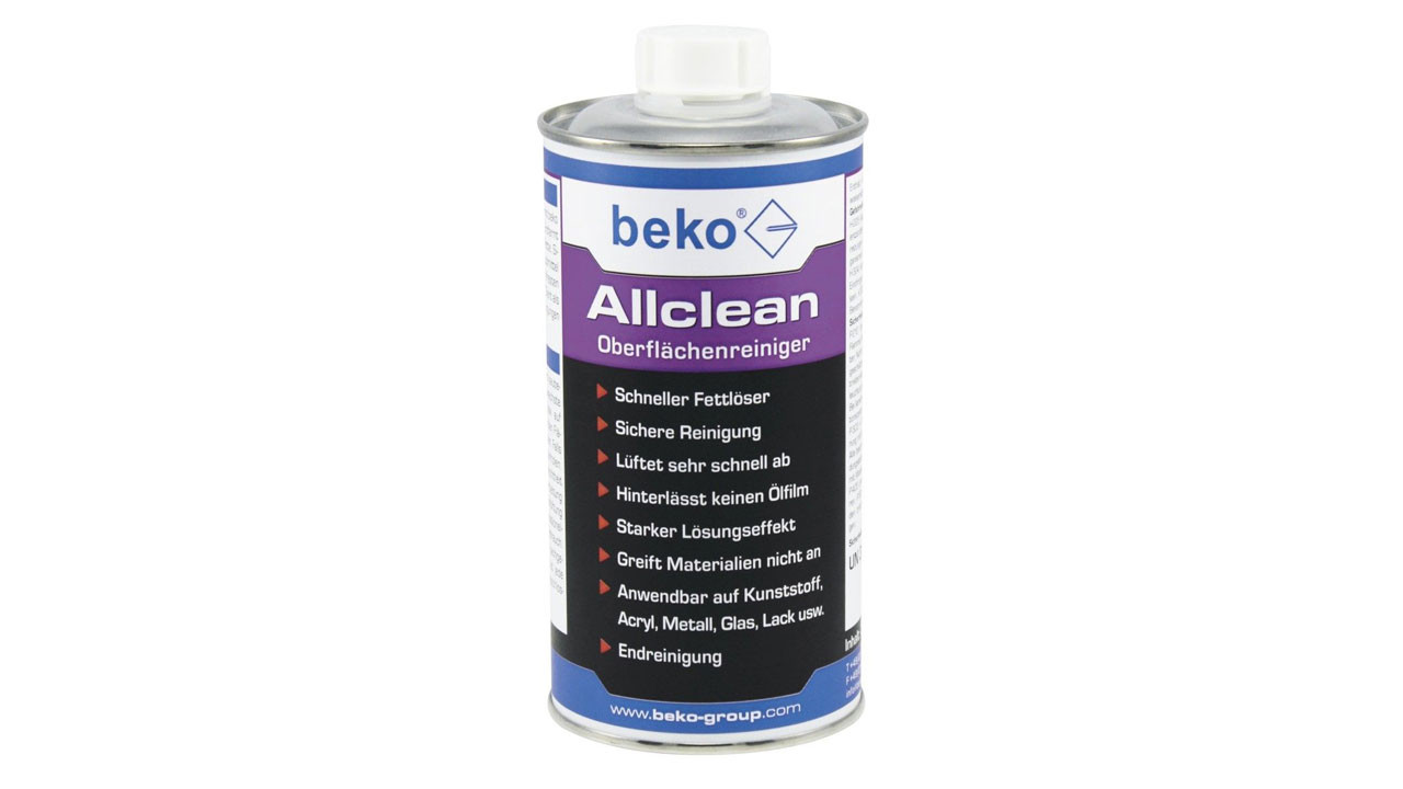 Beko Allclean Reiniger 500 ml