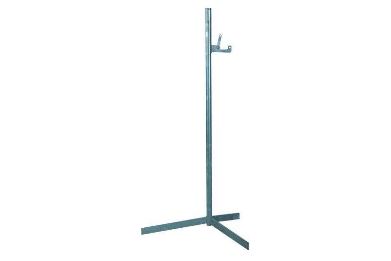 .SIGNALSTAENDER VERZINKT MIT 3 FUESSEN