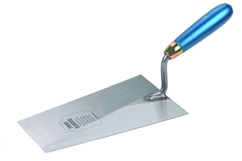 Maurerkellen, kantig Blattlänge mm: 180