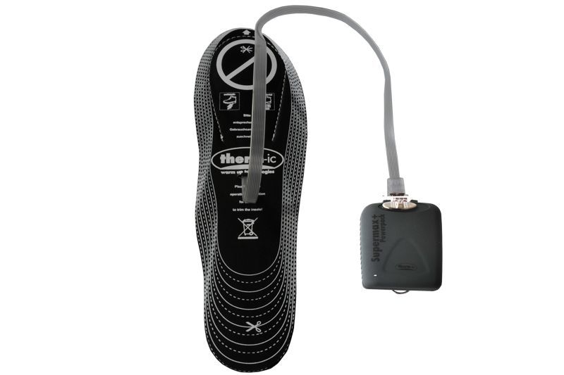 Thermosohlen-Set Supermax CE-geprüft: CE