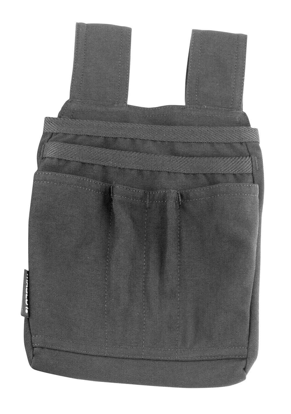 Kachelbild Hängetaschen