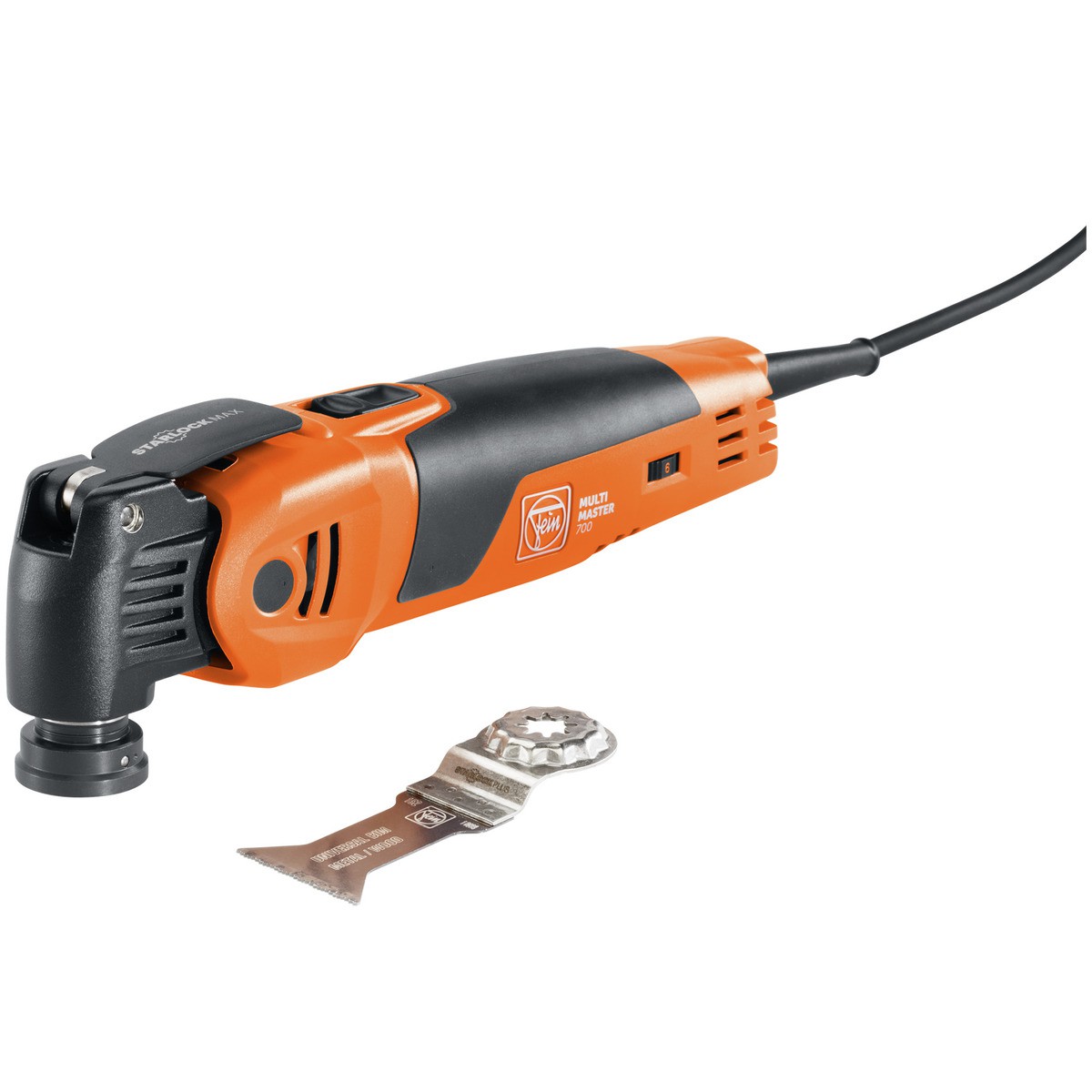 Fein Multimaster MM 700 MAX ERSETZT DURCH AS72296863080