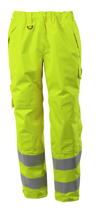 Hose Over kneepad pockets Safe Supreme h-vi Gelb 2XL MASCOT