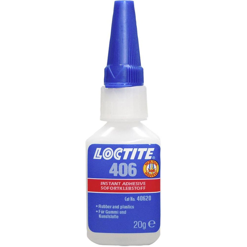 LOCTITE 406 Sofortkleber 20 G