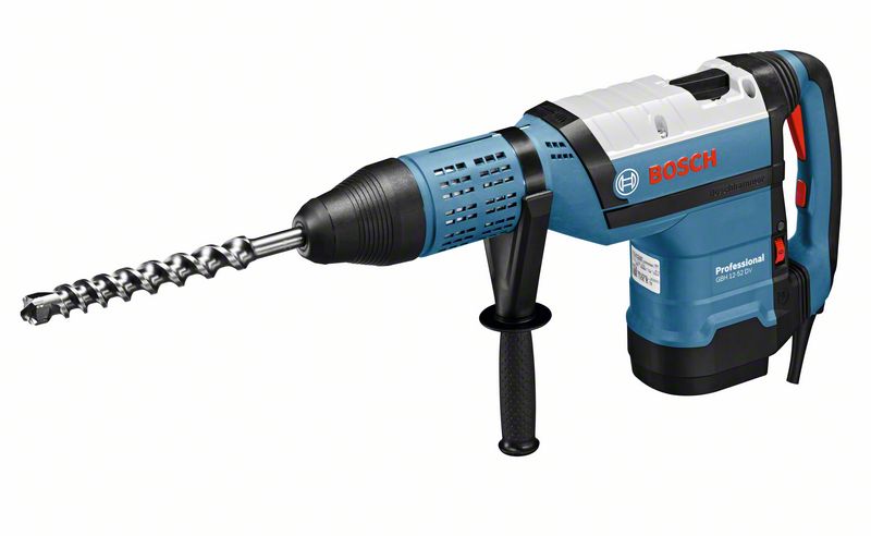 Bosch Bohrhammer GBH 12 - 52 DV im Koffer