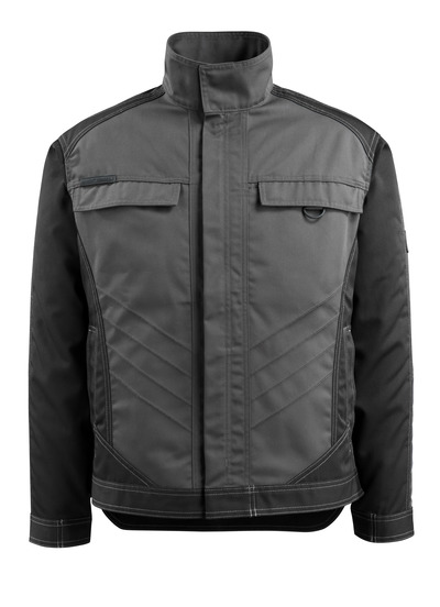 FULDA Arbeitsjacke MASCOT Dunkelanthrazit/schwarz    Gr.L