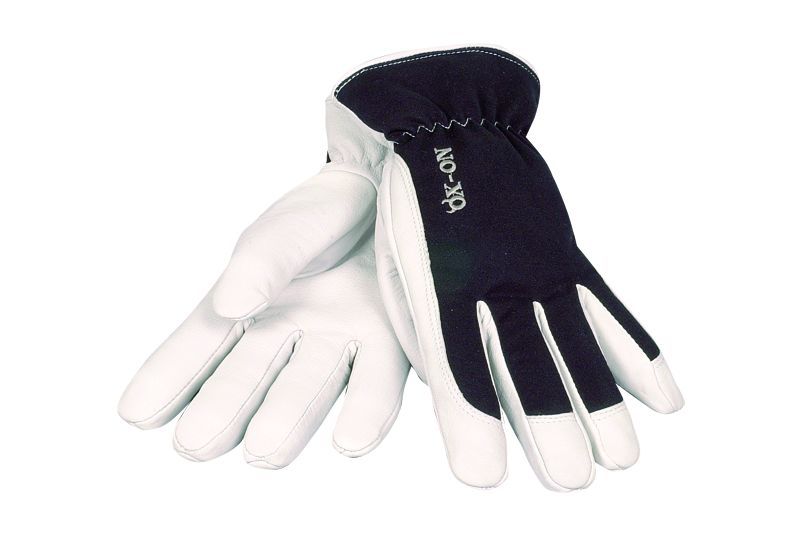 Handschuh Winter driver schwarz Grösse: 10