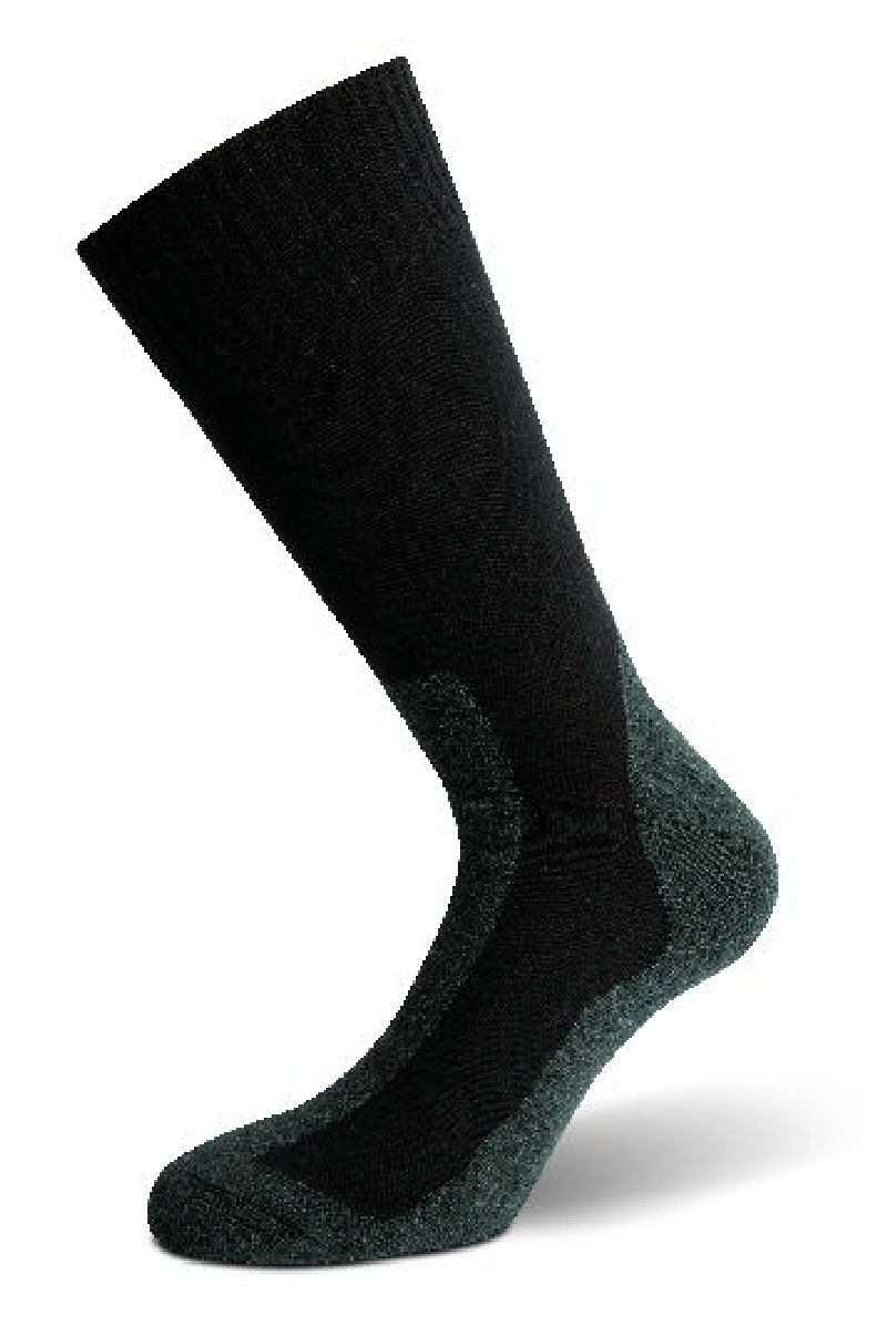 Socken Thermic schwarz/anthrazit, 2 Paar