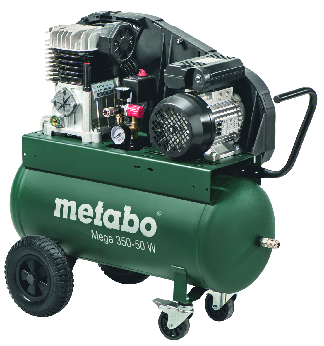 Metabo Mega 350-50 W Kompressor