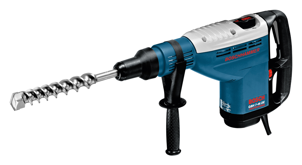 Bosch Bohrhammer GBH 7-46 DE im Koffer   AKTION SOLANGE VORRAT