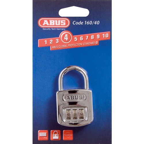 Kombinationsschloss Abus 160/40 SB