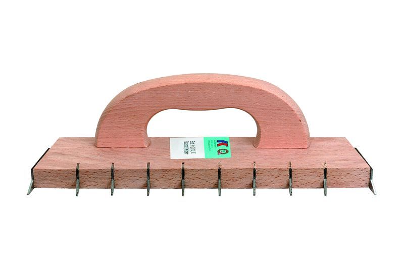 Kachelbild Fasenhobel, Gipserhobel