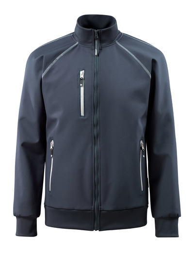 Jacke Tamariu Hardwear Schwarzblau 2XL MASCOT