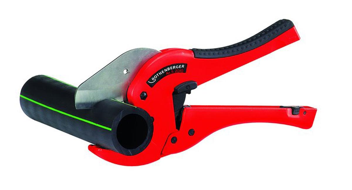 ROCUT 50TC KUNSTSTOFFROHRSCHERE 6-50MM ROTHENBERGER