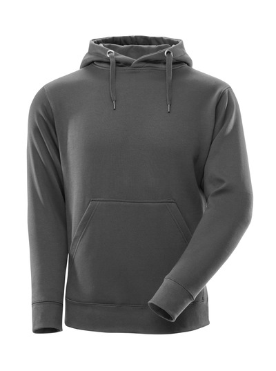 Pulli Revel mit Kapuze Gr. M  Dunkelanthrazit