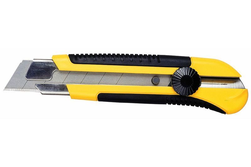 Cutter 25 mm Länge mm: 160, Klingenbr. mm: 25