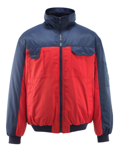 Pilotjacke Bolzano Image Rot/Mar 4XL MASCOT