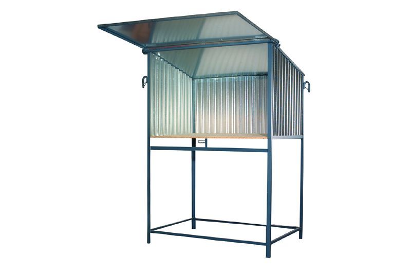 Kachelbild Planhäuser, Plantaschen