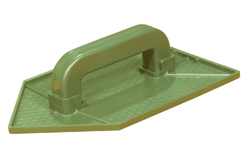 Reibscheibe, spitz, Kunststoff Grösse mm: 270/180