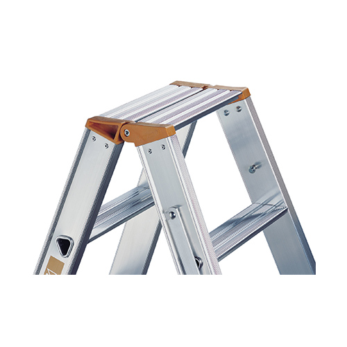 Stufen-Stehleiter  LAYHER 1043 6 Stufen, 1.45m