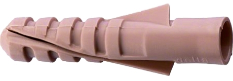 Kachelbild Dübel, Mauerhülsen, Wellenverbinder