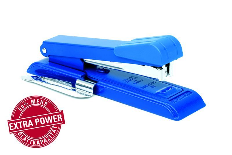 Bürohefter Typ B8, blau