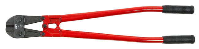 Bolzenschneider HIT 750 mm aus Stahl,