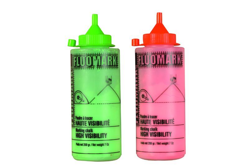 Farbpulver Defi Fluomark Farben: orange, Couleur: orange