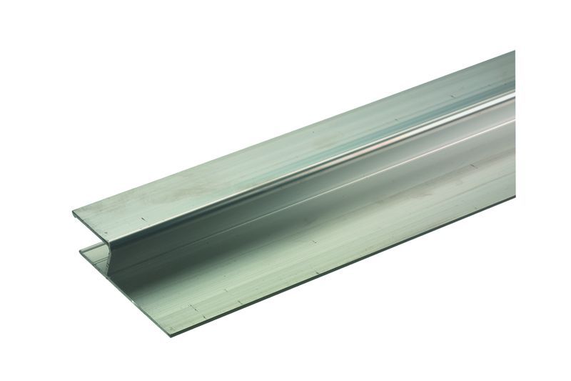 Setz- Richt- und Abziehlatten  Profil h Länge m: 2.5, Profil mm: 114x29x2.2